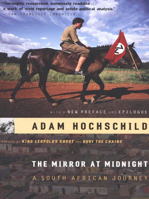 Title details for The Mirror at Midnight by Adam Hochschild - Available